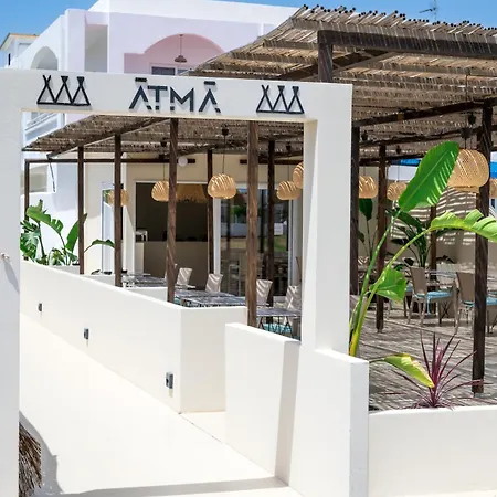 Atma & Ξενοδοχείο 3*