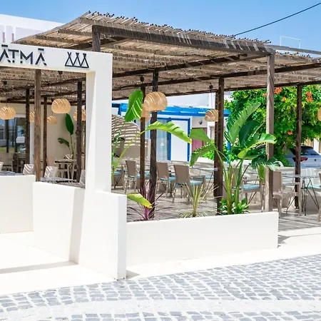 Hotel Atma &