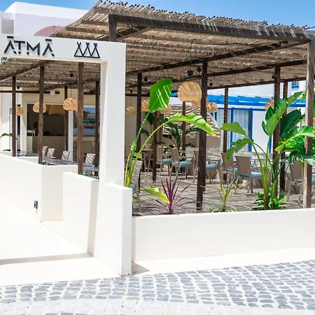Atma & Hotel