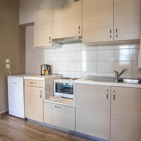Hotel Atma Rooms&suites Faliraki