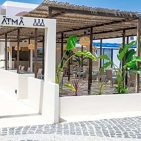 Atma & 3* 팔리라키