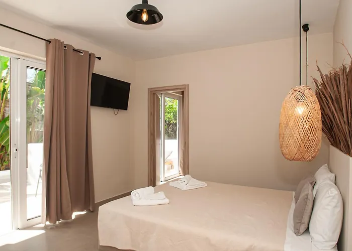 Szálloda Atma & Faliráki