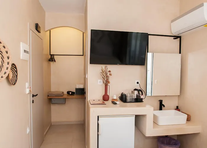 Szálloda Atma & Faliráki