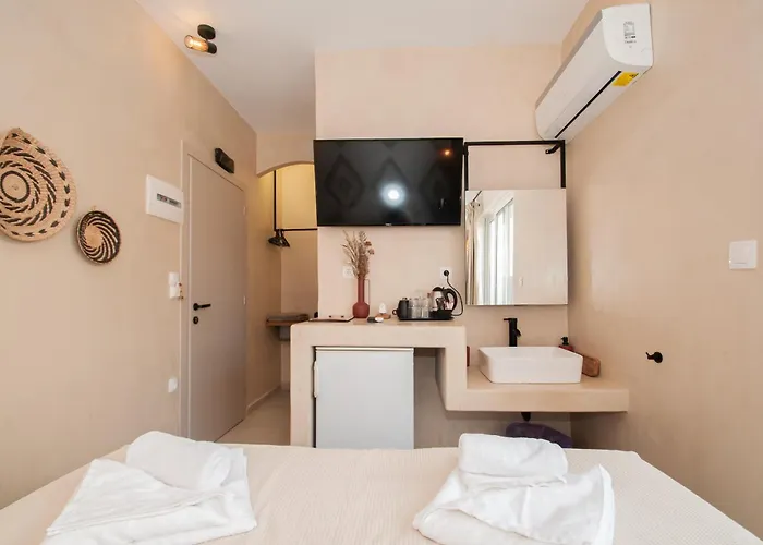 Szálloda Atma & Faliráki