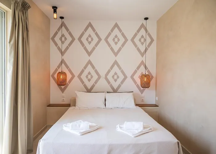 Atma & Szálloda Faliráki