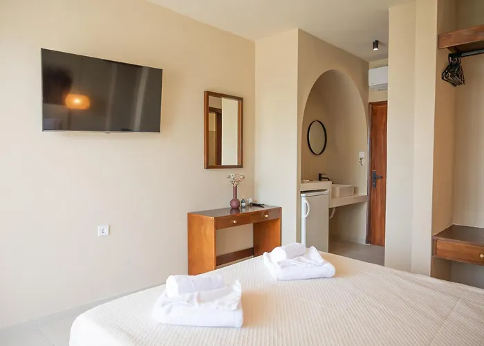 Atma & Szálloda Faliráki