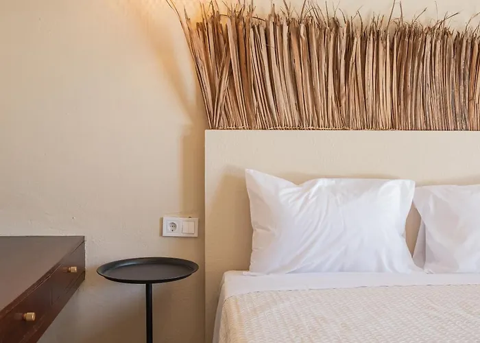 Szálloda Atma & Faliráki