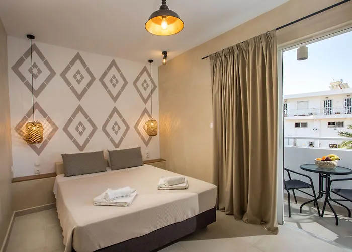 Atma & Szálloda Faliráki