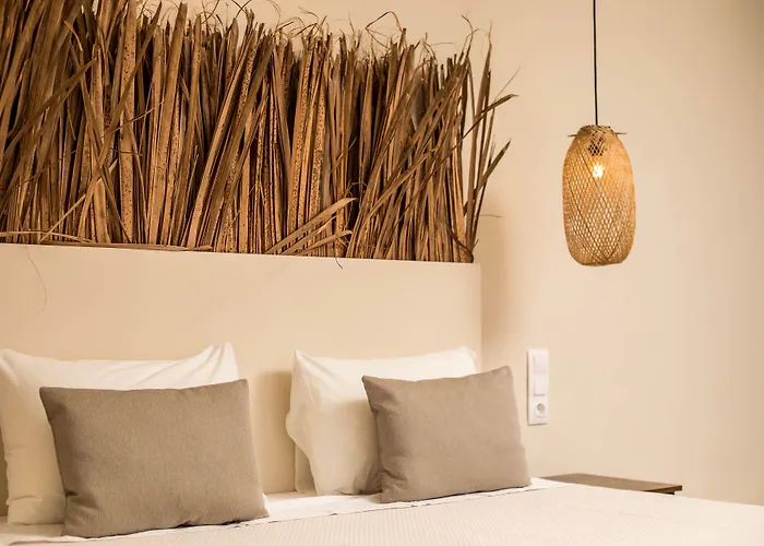 Atma & Szálloda Faliráki