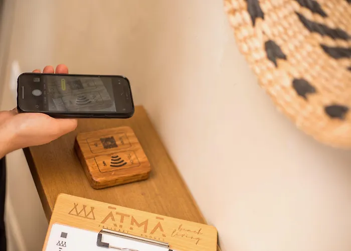 Atma & Szálloda Faliráki