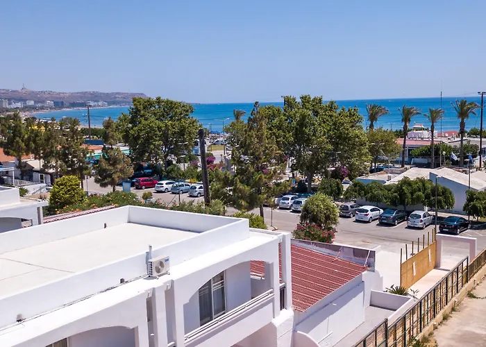 Szálloda Atma & Faliráki